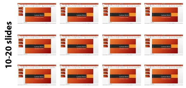 length of a PPT