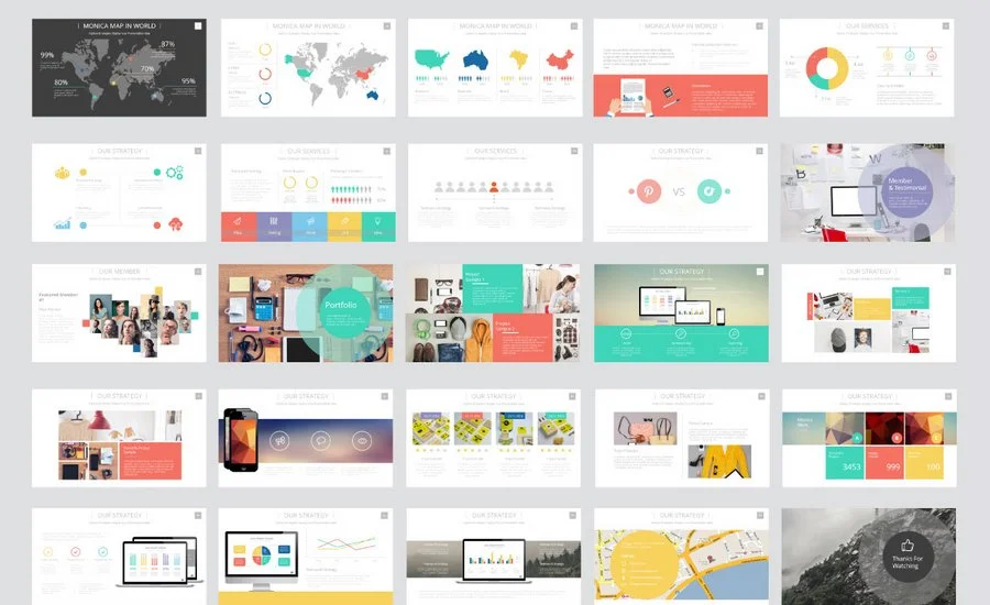 Design of Presentation
