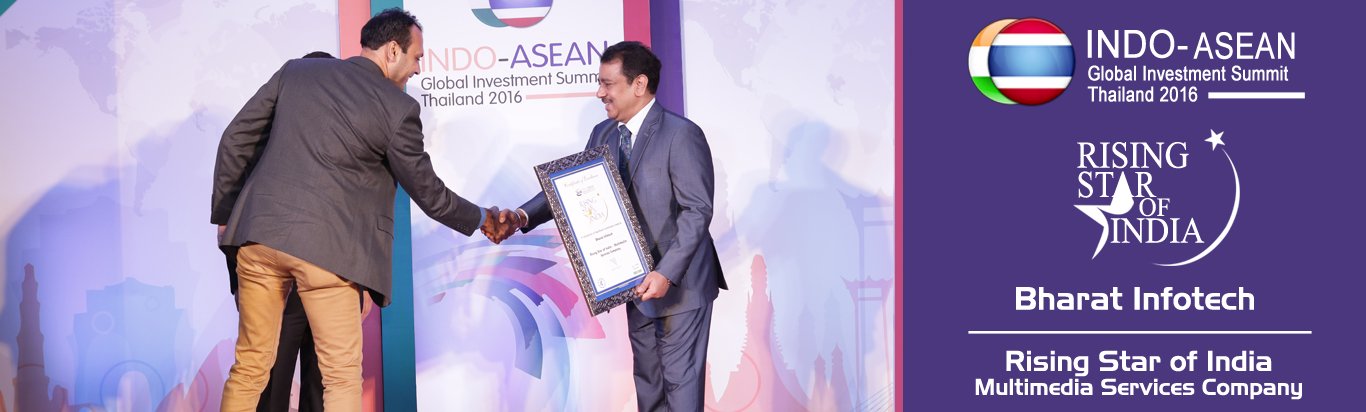 Mr. Harish Saini welcomed jury members of award ceremony Mr. Harish Saini welcomed jury members of award ceremony