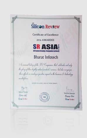 Silicon Review Magazine 2016