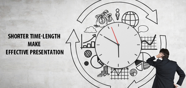 time-length make effective presentation