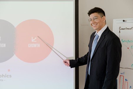 5 Straight Benefits of a Presentation
