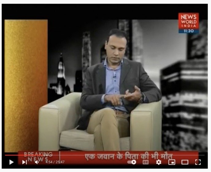 Tv-Interview