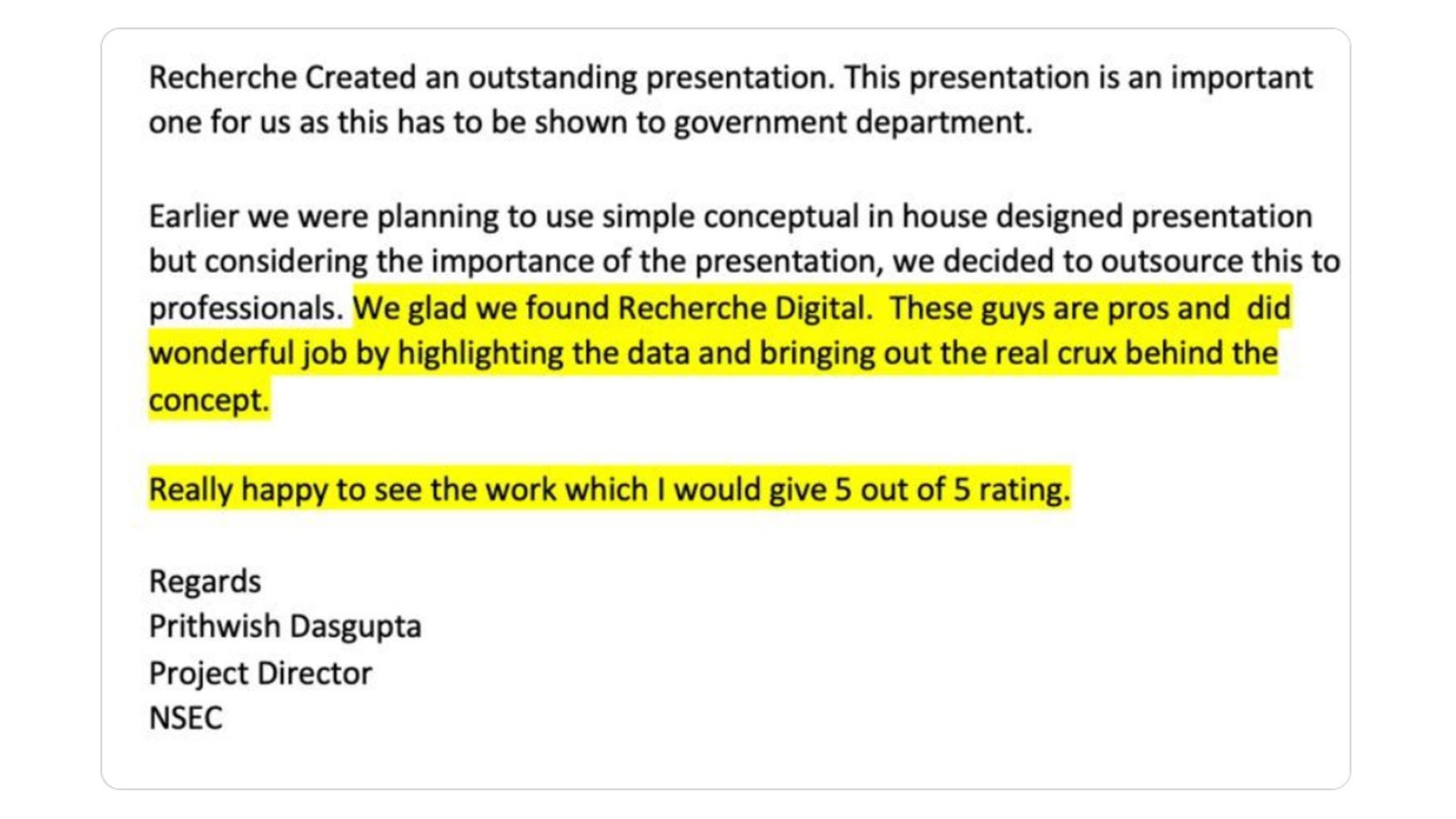 A-photo-with-a-happy-client,-a-screenshot-of-an-email-testimony