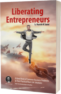 Liberating Entrepreneurs Cover page