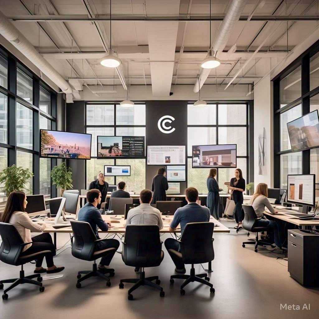 Chicago's Visual Storytelling Secrets: How Marketing Firms Captivate Audiences