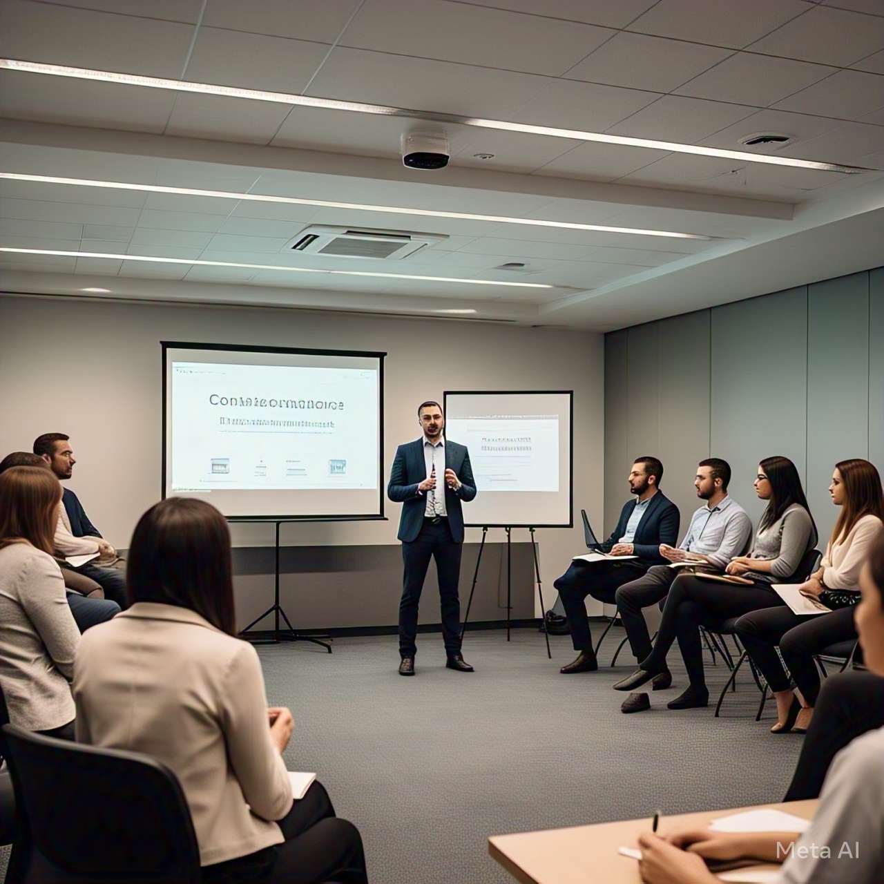 Mastering Consulting Presentations: A Boston-Based Guide to Winning ...