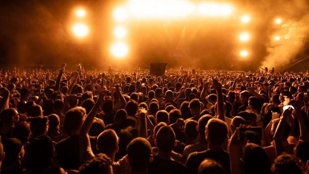 Event Planners Biggest Presentation