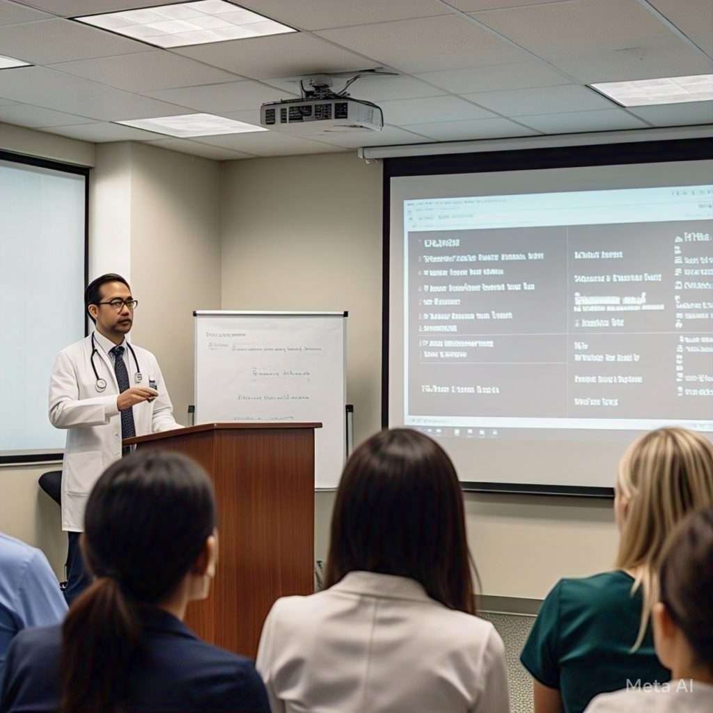 Mastering the Art of Healthcare Presentations: A Step-by-Step Guide