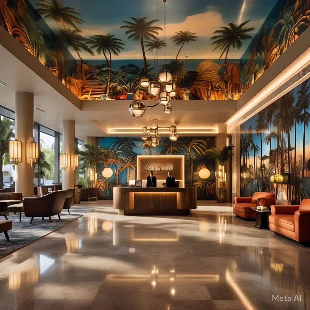 Welcome to Paradise: PowerPoint Design Tips for Miami's Hospitality Sector