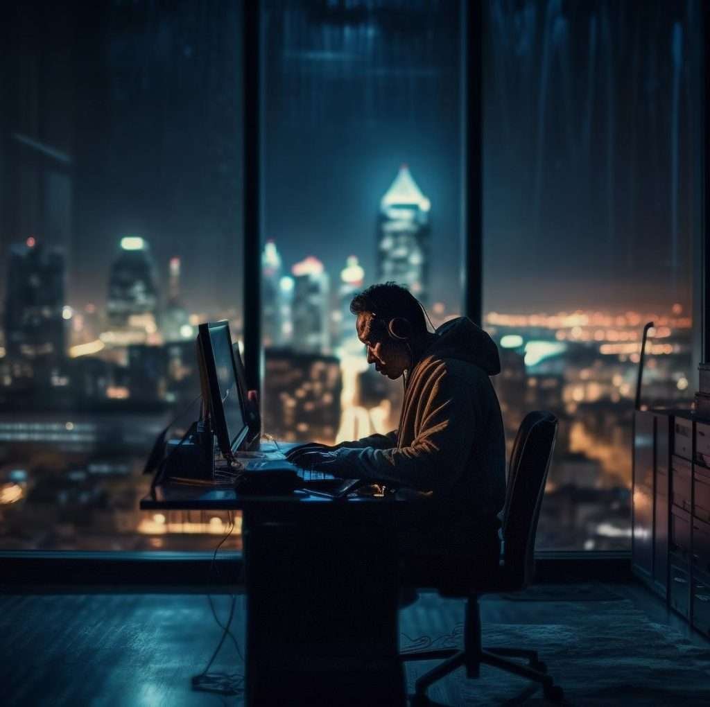 Consultant Working