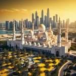 Abu Dhabi Training Deck PPT Designers