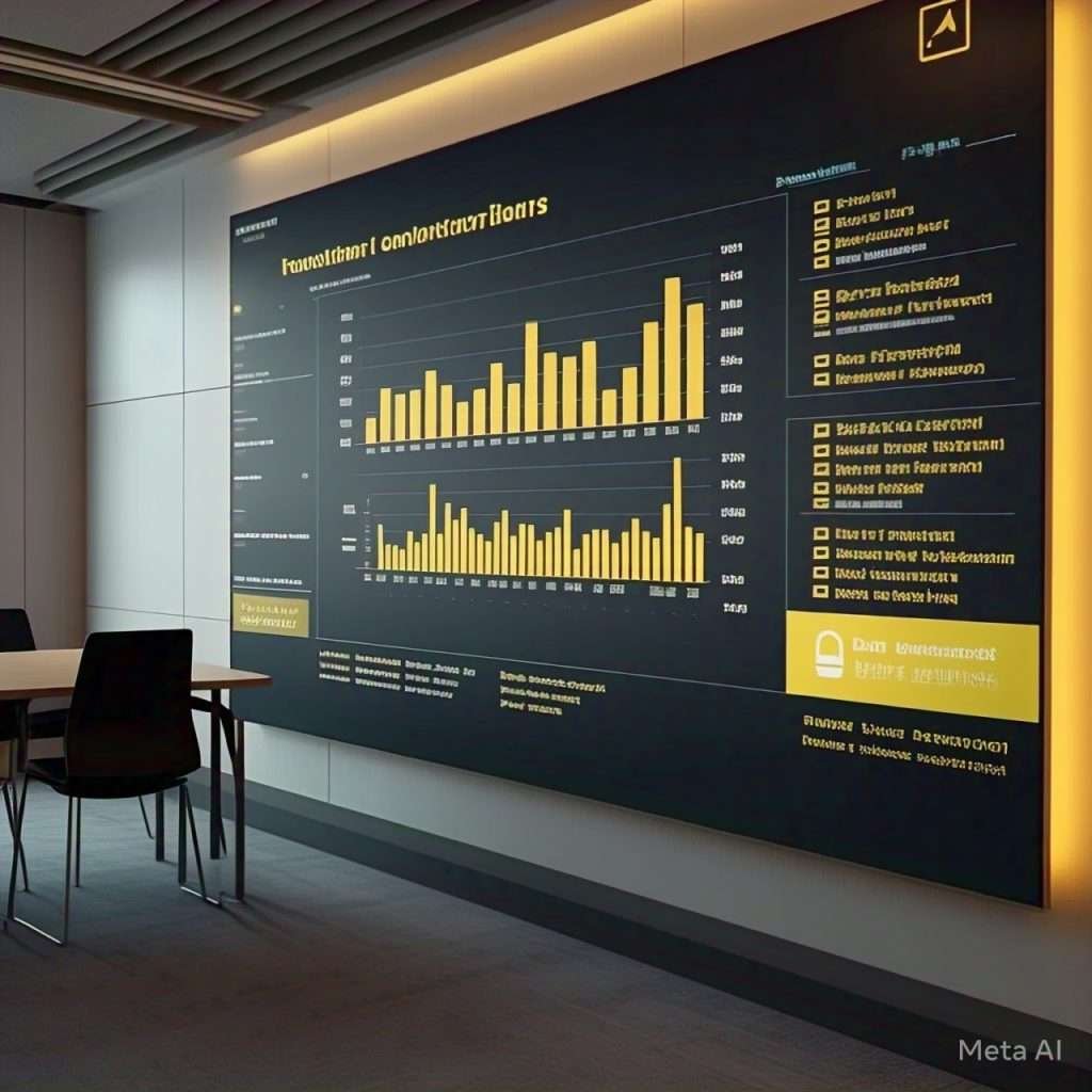 Chart Ideas in PPT
