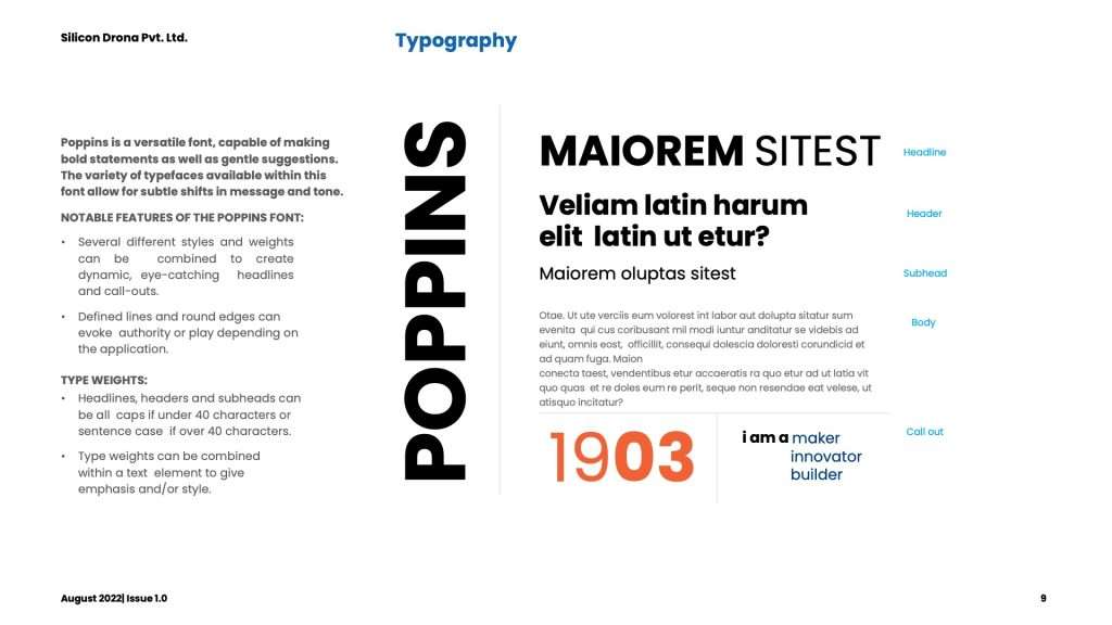 Typography