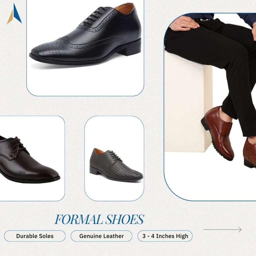 Appropriate Footwear: Grounded Professionalism