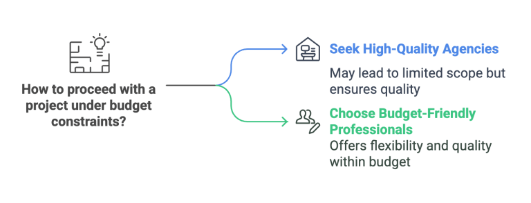 Navigating Budget Constraints in Professional Collaborations