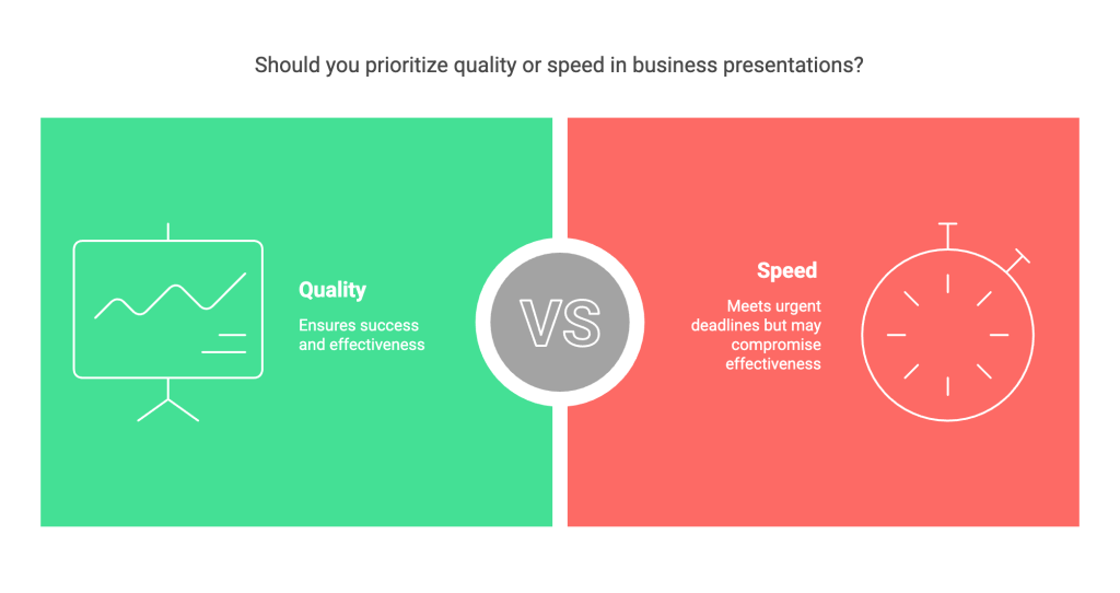 The Importance of Quality in Presentation Design