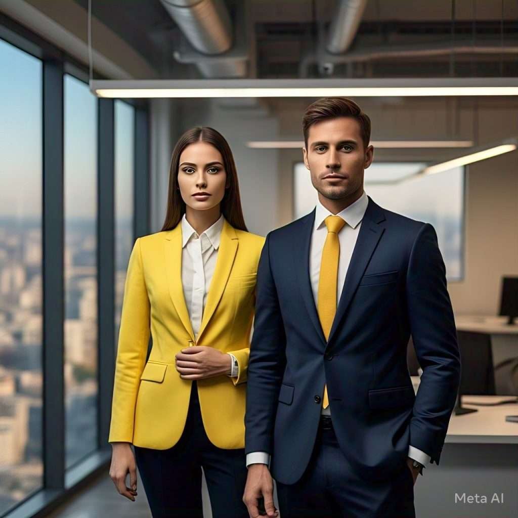 Attires of business