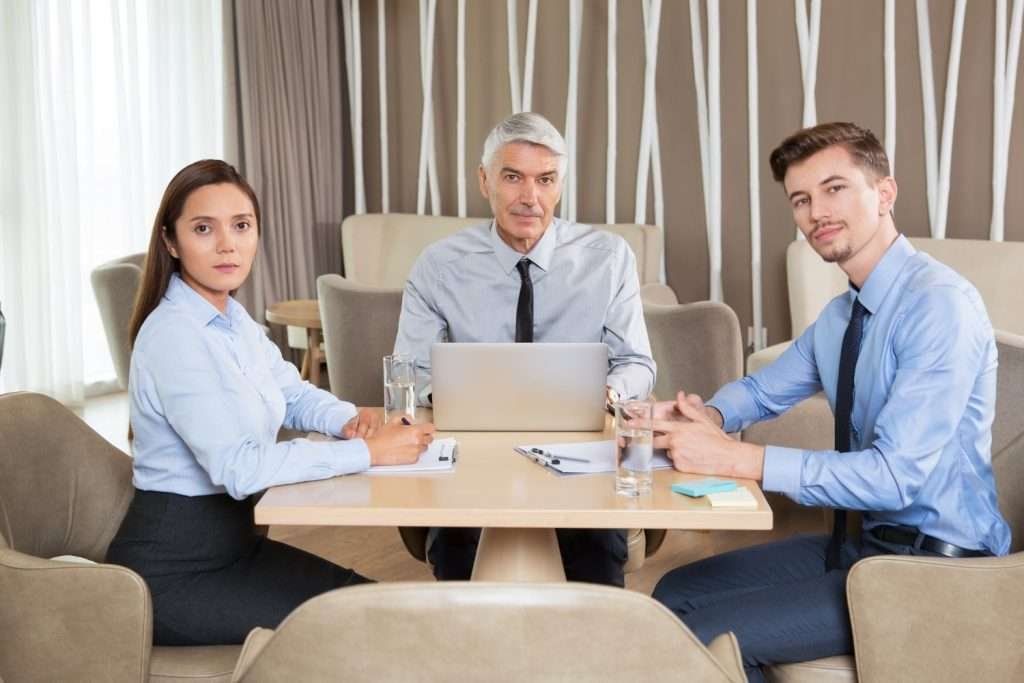 business casual clothes