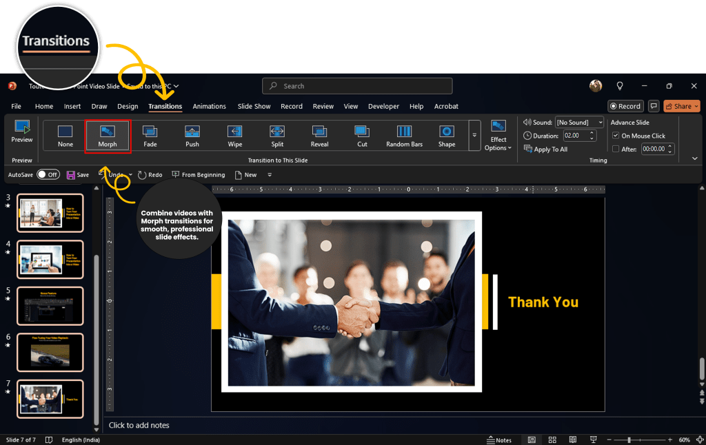 Fine-Tuning Your Video Playback d
