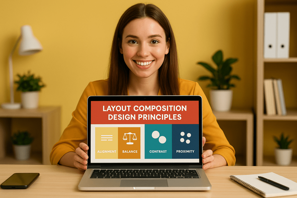 PowerPoint Layout Composition Design Principles