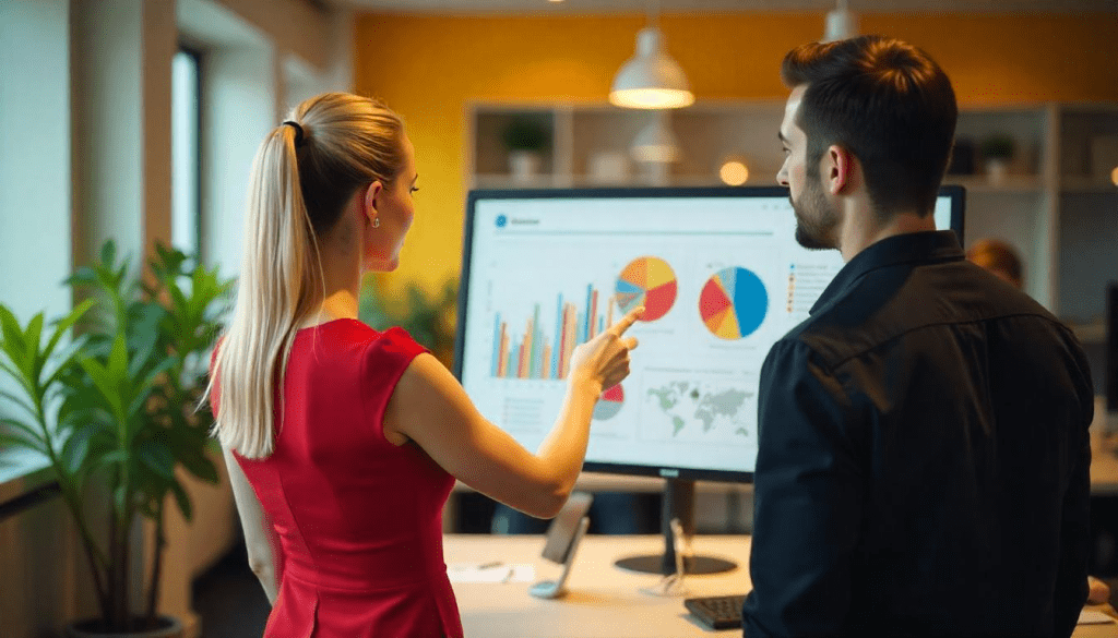Infographics in Presentation Design