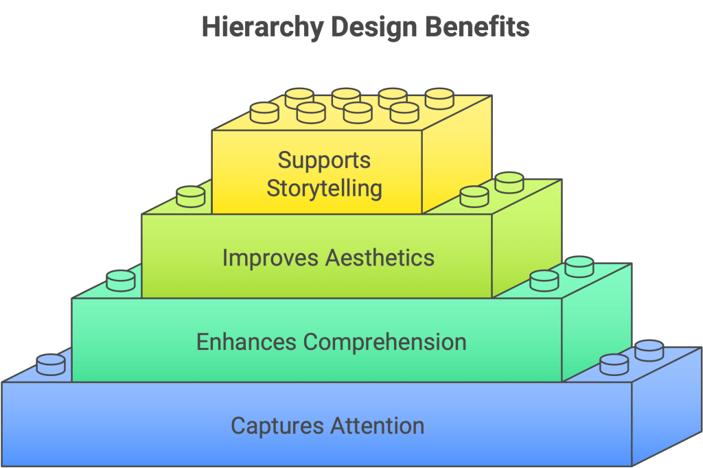 Visual Hierarchy Important in Presentations