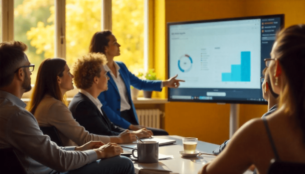 How to Design Presentations That Keep Audience Attention