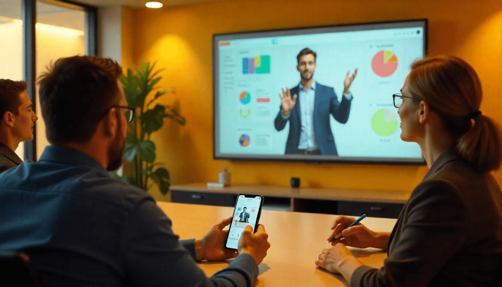 How to Design Presentations for Mobile Viewing