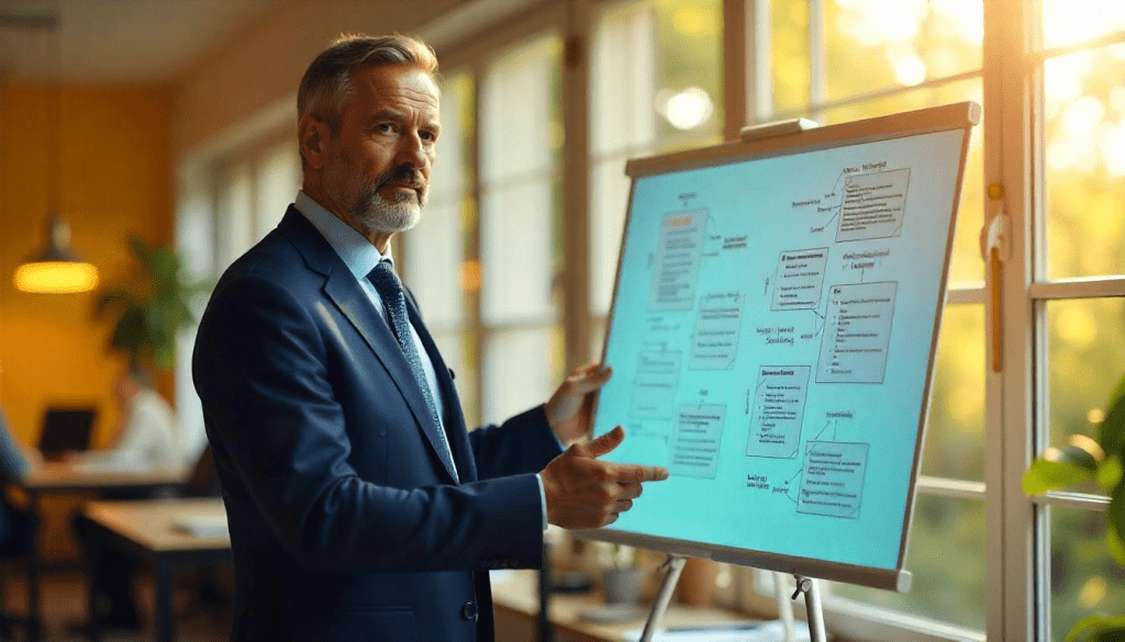 How to Use Storyboarding to Plan Your Presentation