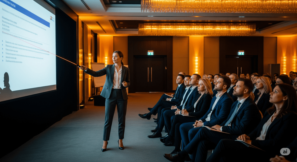 Why Presentation Pointer Kills Message Alternatives