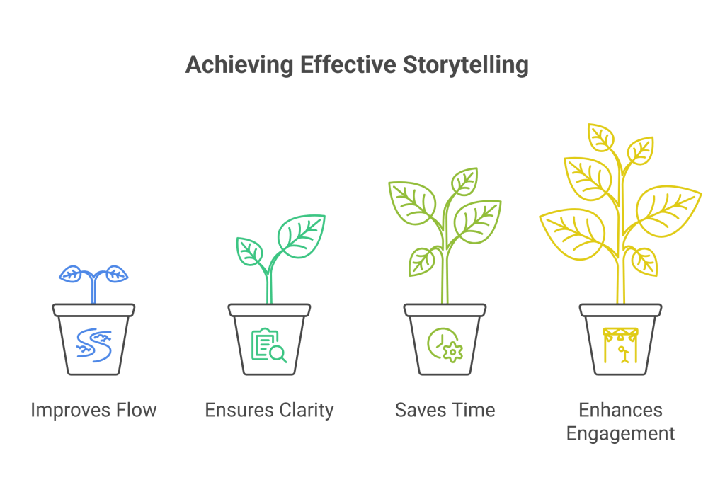 Why Storyboarding is Essential