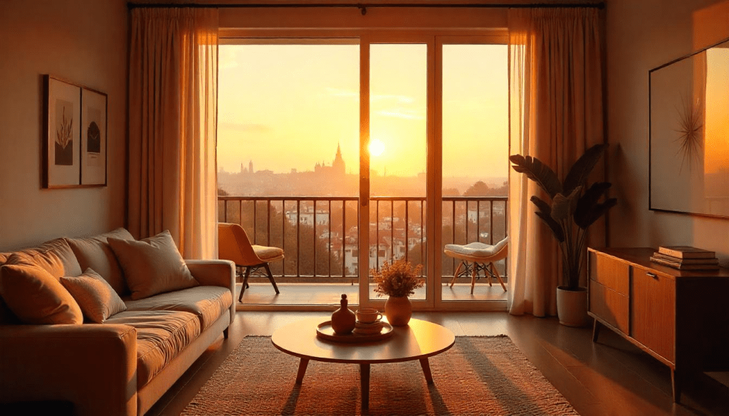 living room