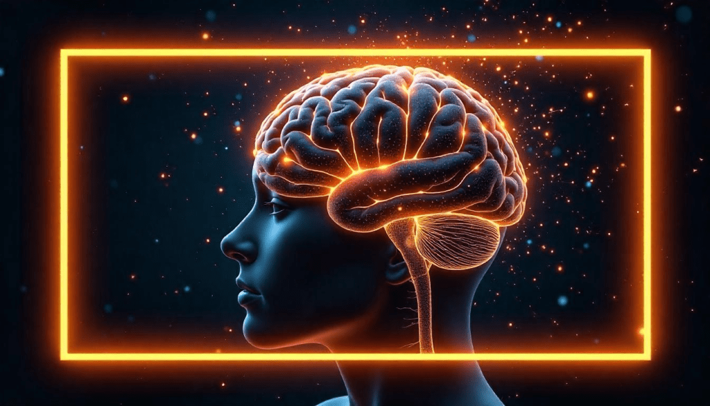Neuroscience Golden Frame Presentations Conversion