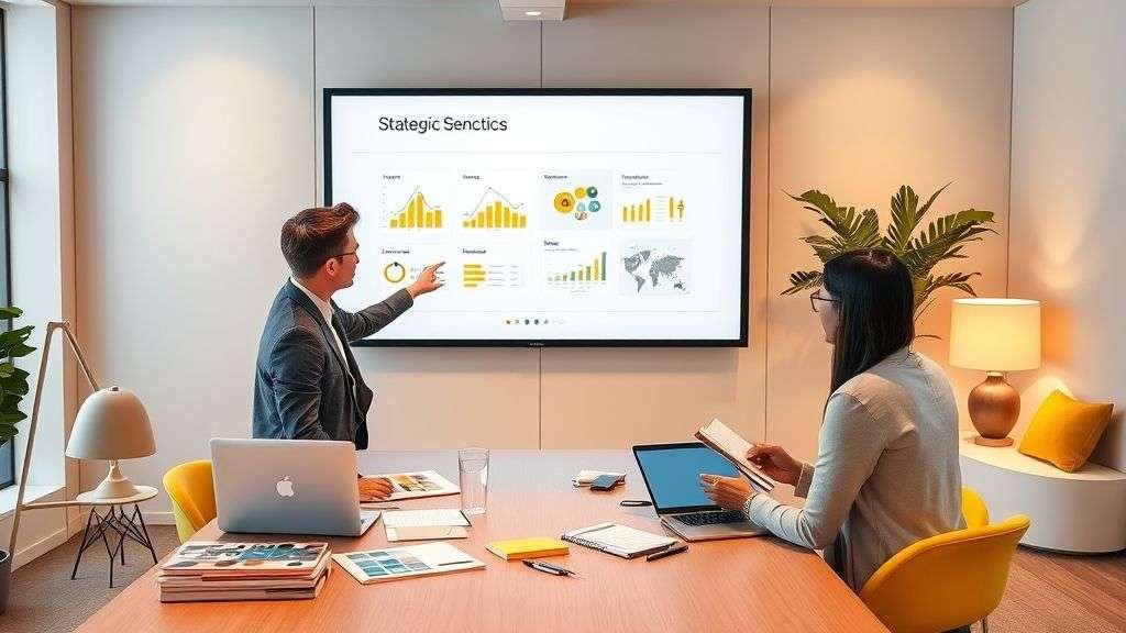Strategic PowerPoint Design Partner Why It’s More Than Just Slides