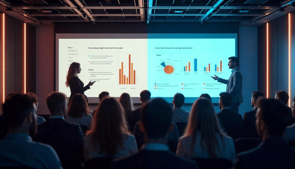 The Real Deal Why Pretty Isnot Enough for Presentation Success