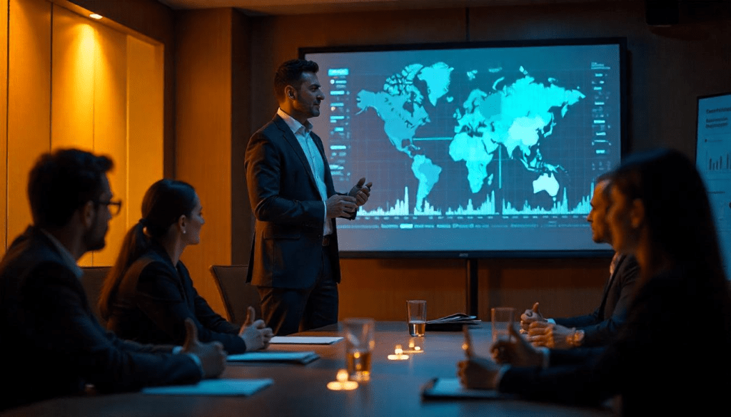 Why Smart US Companies Invest in Professional Presentation Design