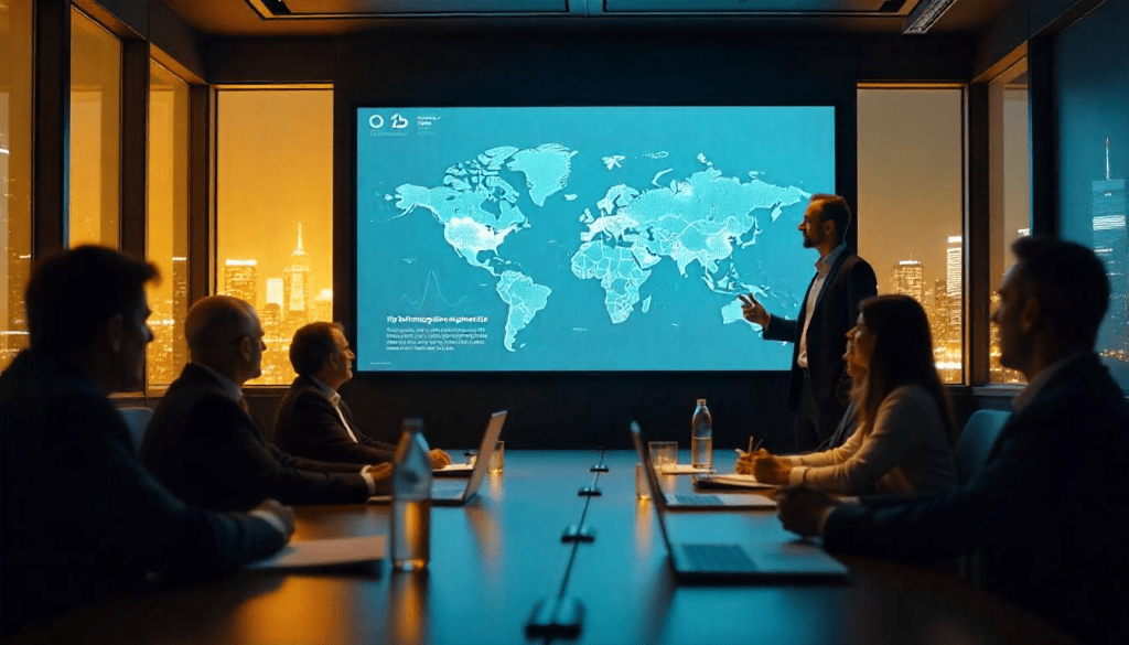 Why Smart US Companies Invest in Professional Presentation Design