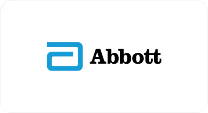 Healthcare Industry Presentation Design Client - abbott