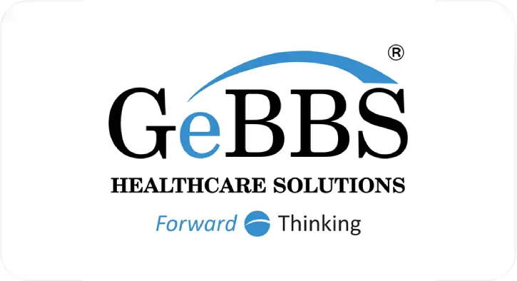 Healthcare Industry Presentation Design Client - GeBBS