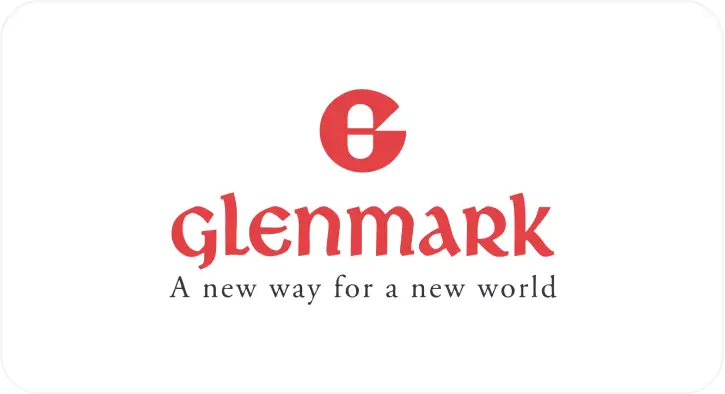 Pharmaceutical Industry Presentation Design Client - Glenmark