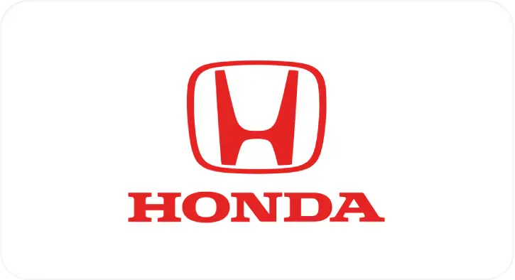 Automobile Manufacturing Industry Presentation Design Client - Honda