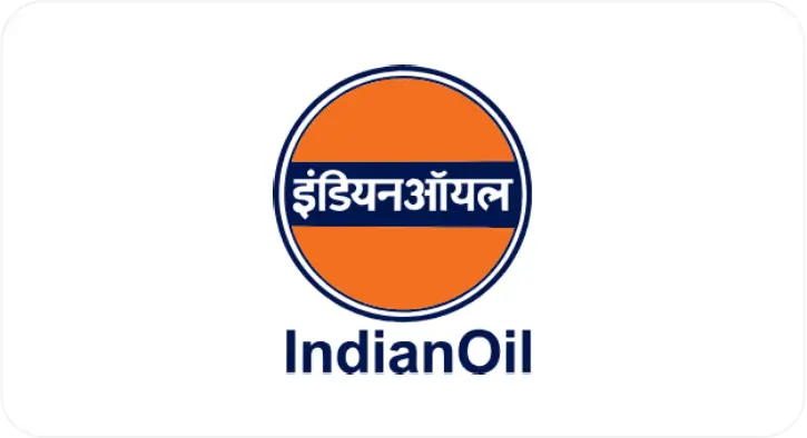 Oil & Gas Energy Industry Presentation Design Client - IndianOil