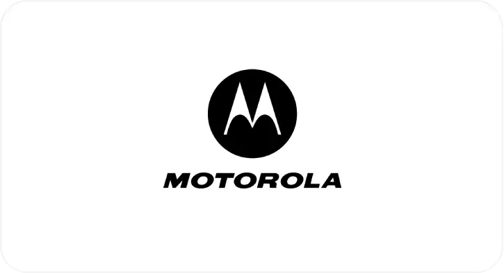 Telecommunications & Electronics Industry Presentation Design Client - Motorola