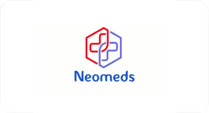 Healthcare Industry Presentation Design Client - Neomeds