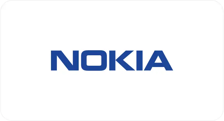 Telecommunications Industry Presentation Design Client - Nokia