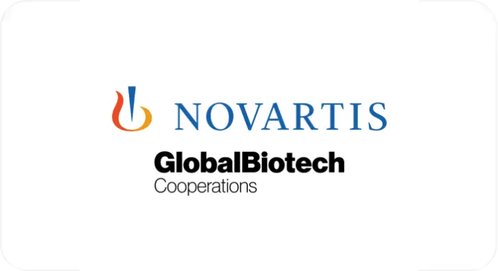 Healthcare Industry Presentation Design Client - Novartis