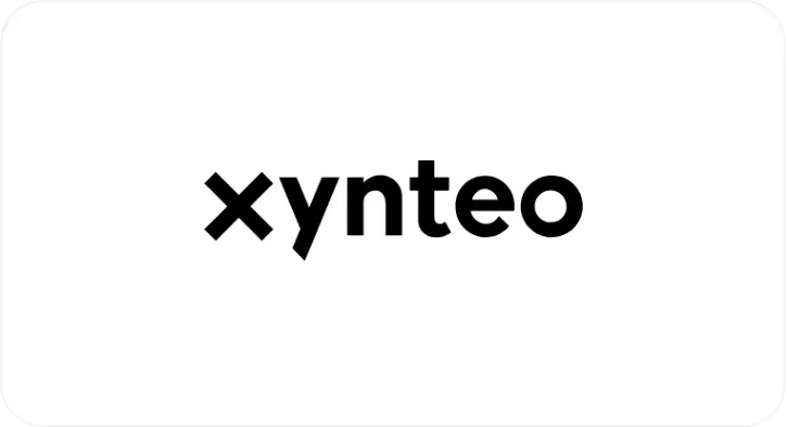 Management Consulting & Advisory Industry Presentation Design Client - Xynteo